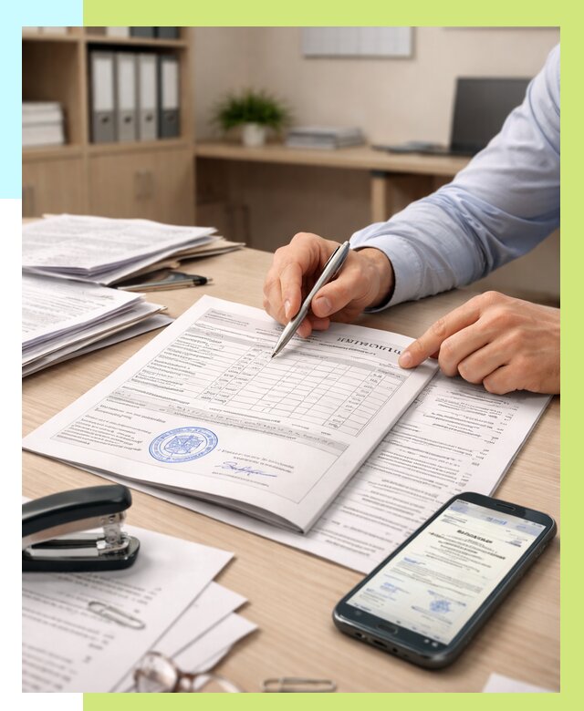 Паспорт на товар в Керчи от 3064 р. | Сертификация Алешин-Крч