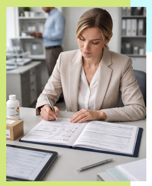 Оформление паспорта безопасности продукции и оборудования в Керчи