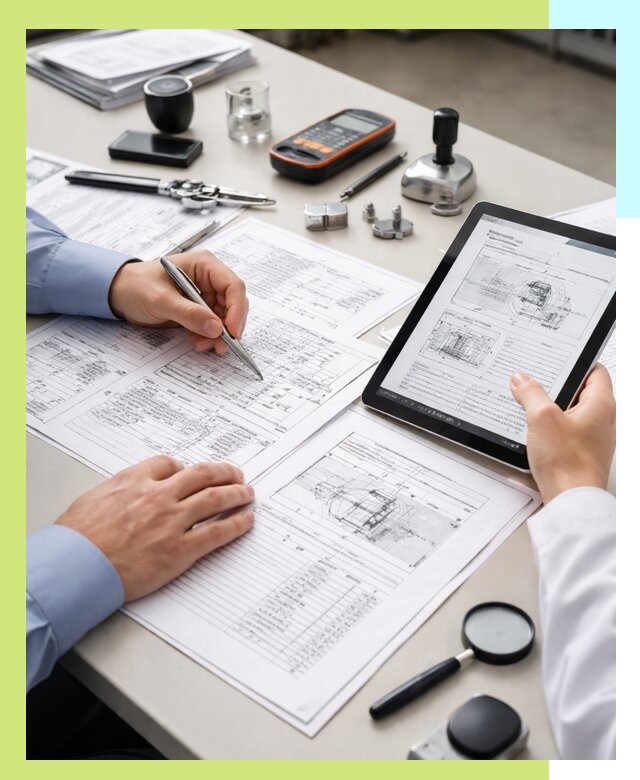 Разработка руководства по эксплуатации оборудования в Керчи