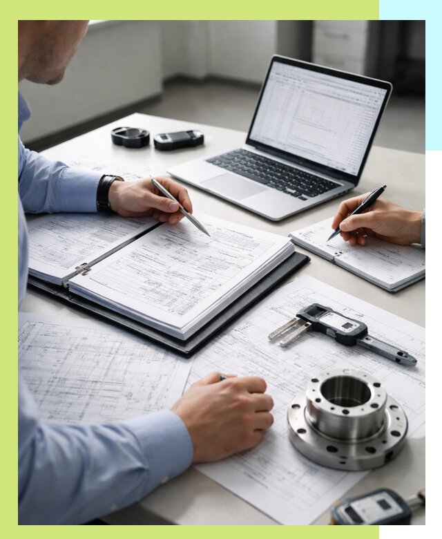 Разработка технологической инструкции для производства в Керчи