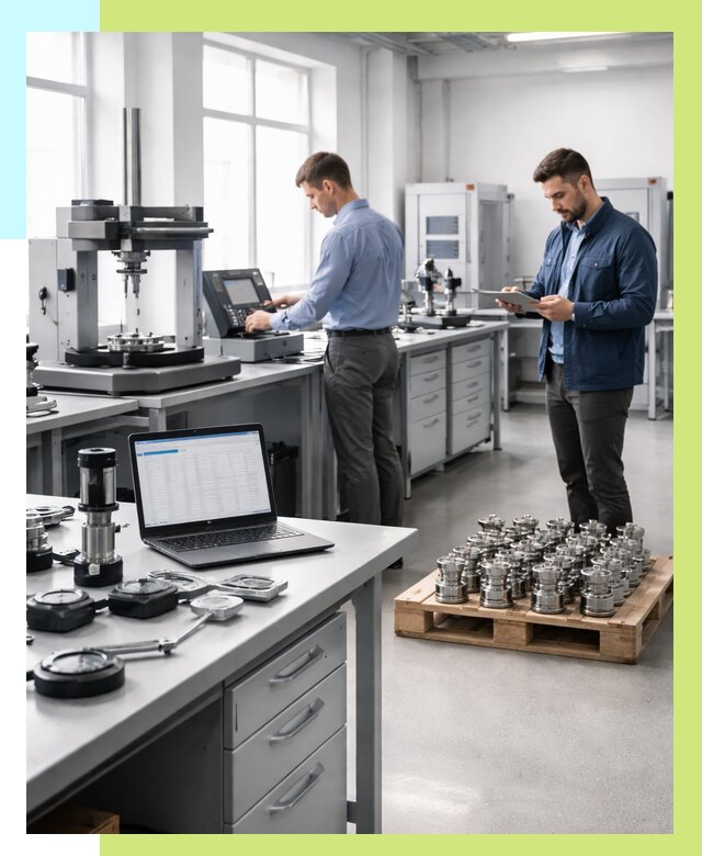 Технологический процесс в Керчи от 7148 р. | Алешин-Крч