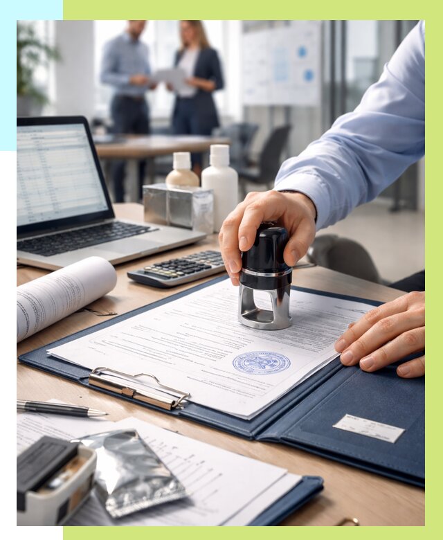 Технологический регламент в Керчи от 15318 р. | Алешин-Крч под ключ