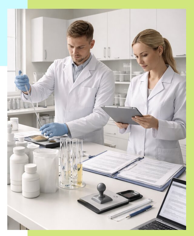 Оформление рецептуры продукции в Керчи от 7659 р. | Алешин-Крч