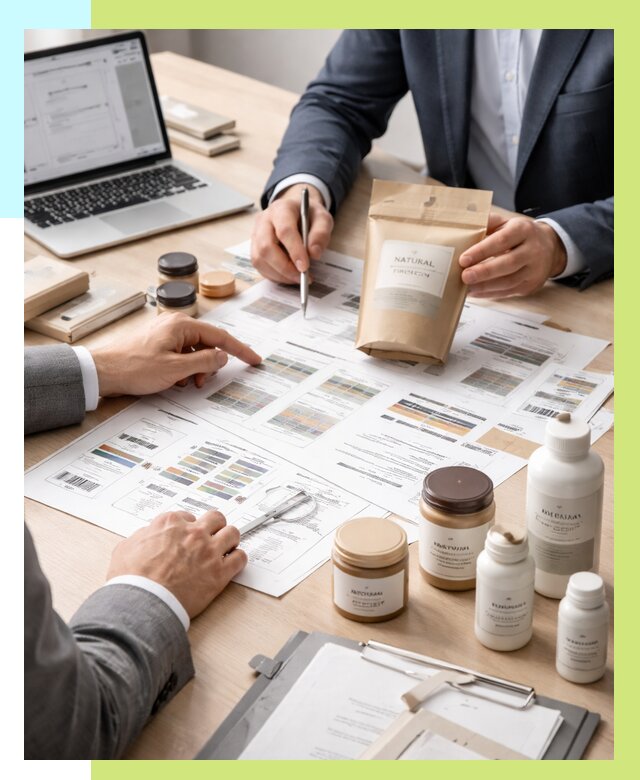 Разработка этикетки продукции в Керчи от 8170 р. | Алешин-Крч