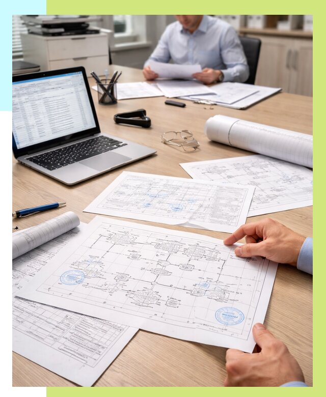 Алешин-Крч:маршрутные карты технологических процессов Керчи от 6127