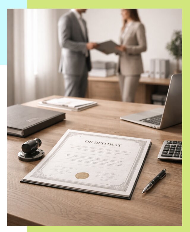 Сертификат на услуги в Керчи оформить от 8680 р. Алешин-Крч