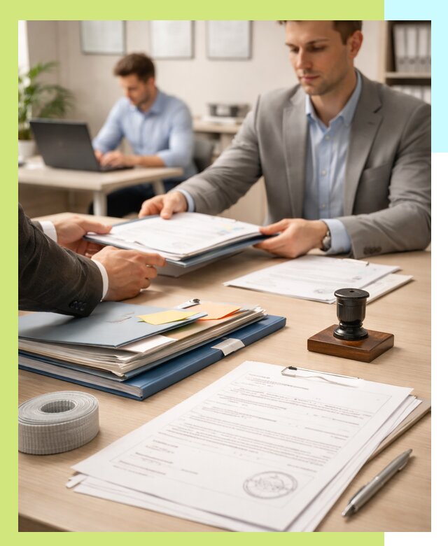 Выдача сертификата на услуги в Керчи — подтверждение качества