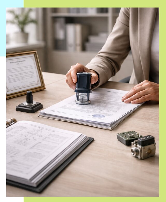 Сертификат соответствия ГОСТ Р в Керчи от 9191 р. Алешин-Крч