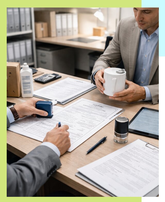 Добровольный сертификат соответствия в Керчи оформление и выдача