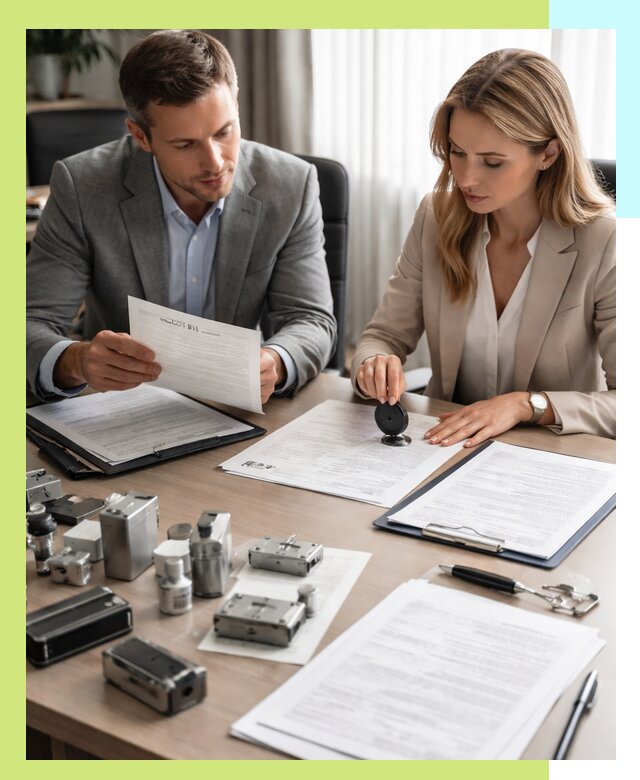 Выдача добровольного сертификата ГОСТ Р и регистрация в Керчи