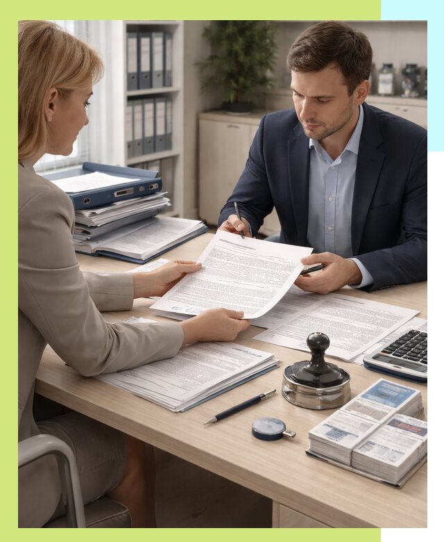 Оформление декларации соответствия ТР ТС в Керчи быстро и надёжно