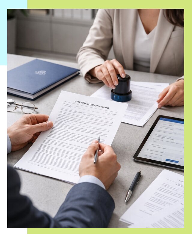 Декларация ГОСТ Р в Керчи от 8680 р оформить в Алешин-Крч