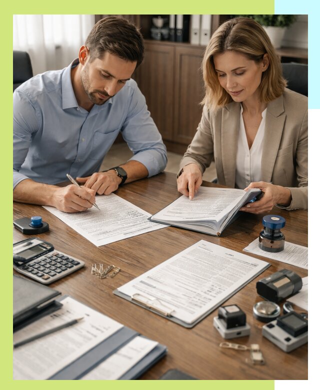 Оформление декларации соответствия ГОСТ Р в Керчи