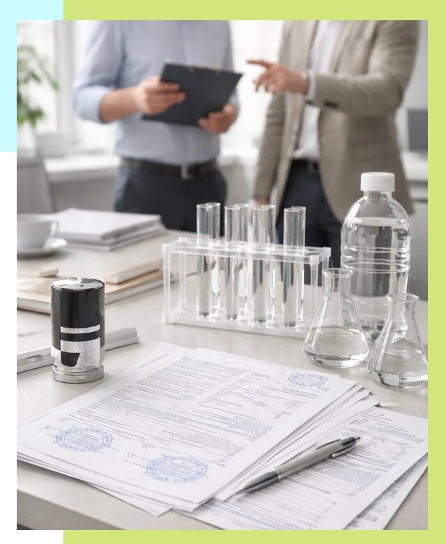 СГР на воду в Керчи оформить от 12254 р. | Алешин-Крч