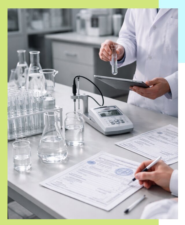 Получение СГР на воду и сопроводительная документация в Керчи