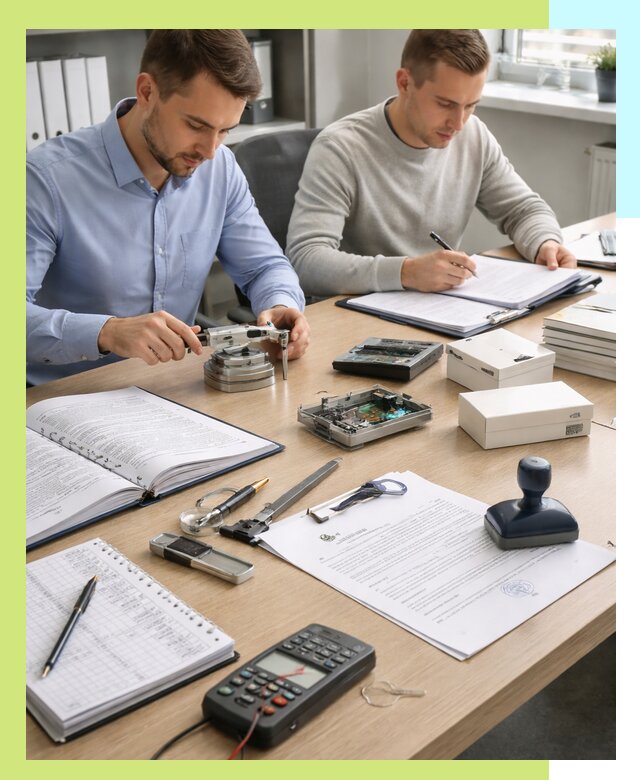 Экспертное заключение на продукцию в Керчи для сертификации