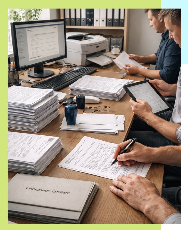 Оформление отказного письма для маркетплейсов в Керчи