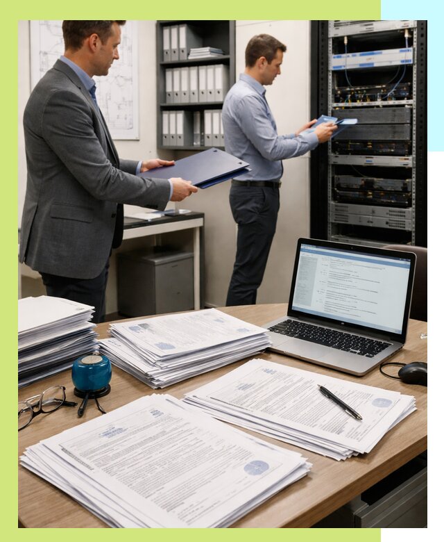 Получение заключения ФСТЭК на информационные системы в Керчи