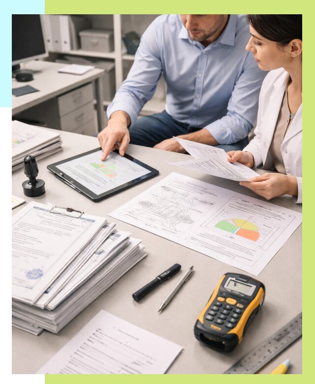 Обоснование безопасности оборудования в Керчи от 12254 р.|Алешин-Крч