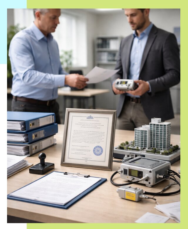 Сертификат сейсмостойкости в Керчи от 25530 р. | Алешин-Крч