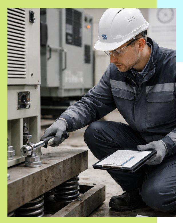 Сертификат сейсмостойкости для зданий и оборудования в Керчи