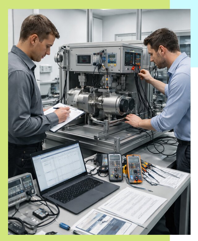 Получение БКТС для техники, оборудования и услуг в Керчи