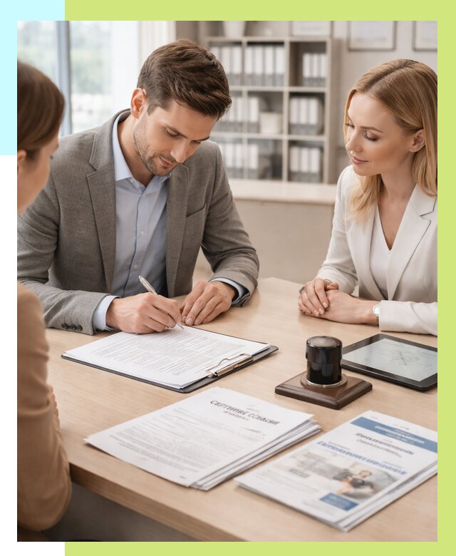 Сертификат Минсвязи под ключ в Керчи от 25530 р. | Алешин-Крч