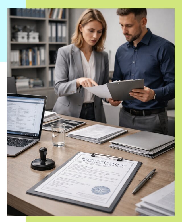 Сертификат промышленной безопасности в Керчи от 35742 р.| Алешин-Крч