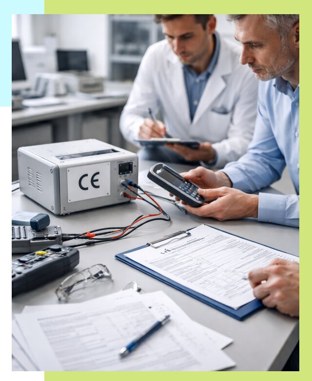 CE сертификат в Керчи от 20424 р. под ключ Алешин-Крч