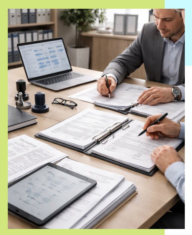 Получение сертификата ISO 9001 для компаний в Керчи