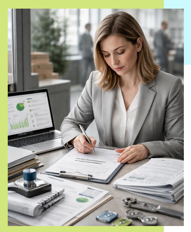 Получение сертификата ISO 14001 для вашей компании в Керчи