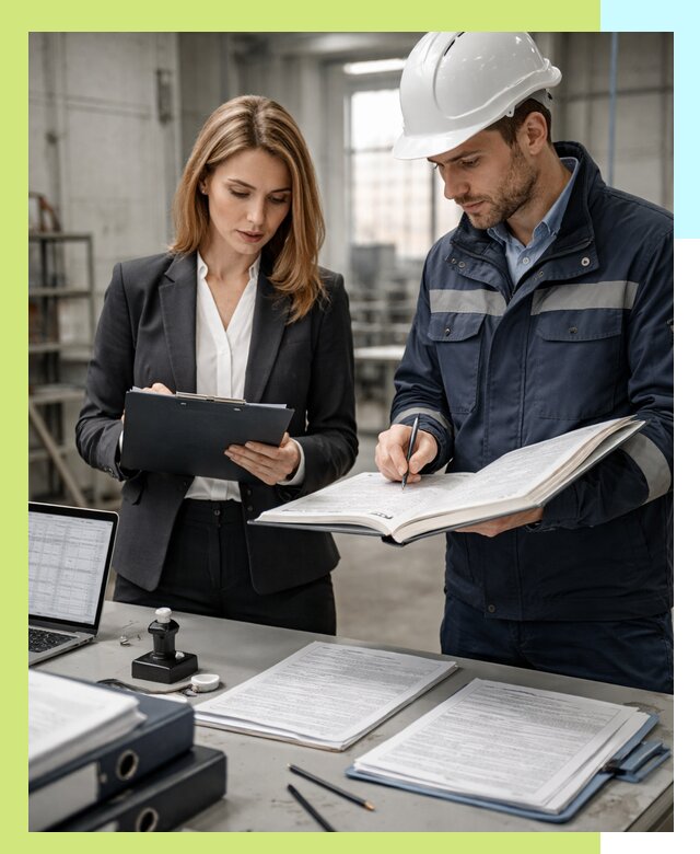 Получение сертификата OHSAS 18001 в Керчи для предприятий