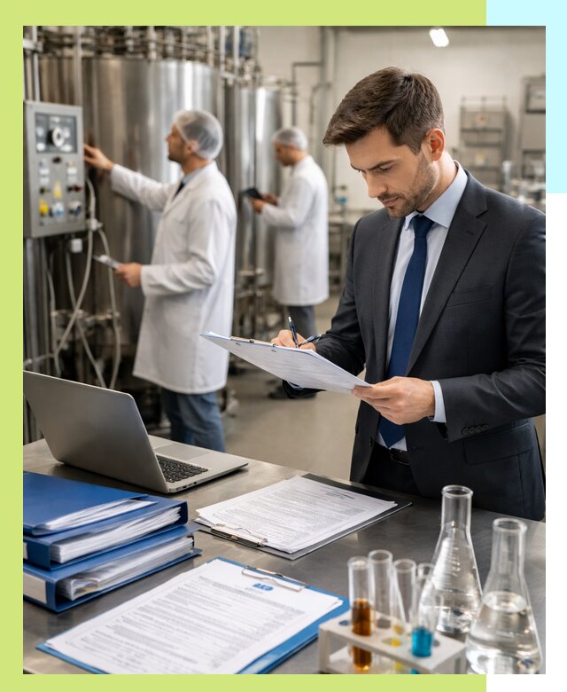 Сертификат ISO 22000 для пищевой безопасности в Керчи