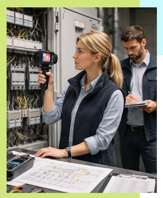 Получение сертификата ISO 50001 по энергетическому менеджменту в Керчи