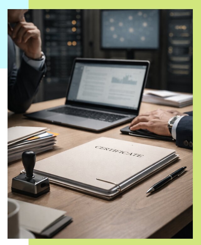 Сертификат ISO 27001 в Керчи под ключ от 153180 р. Алешин-Крч