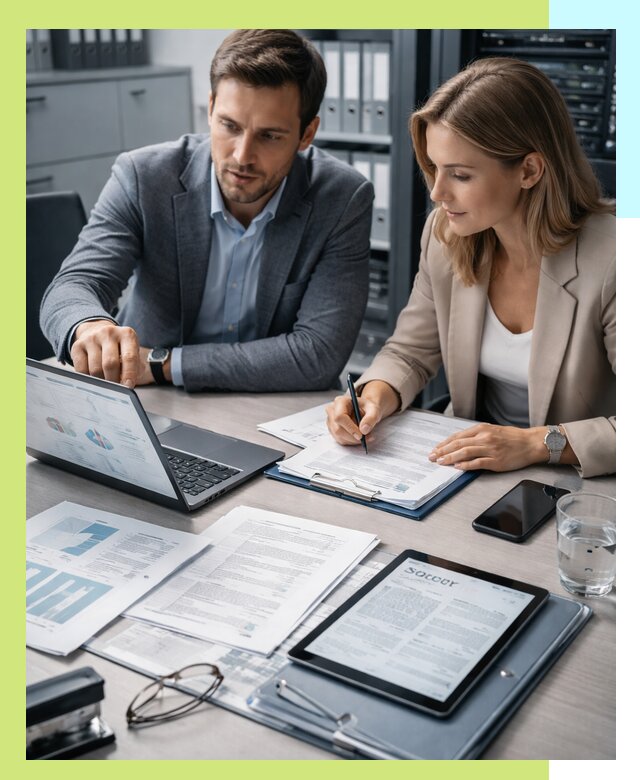 Получение сертификата ISO 27001 информационной безопасности в Керчи