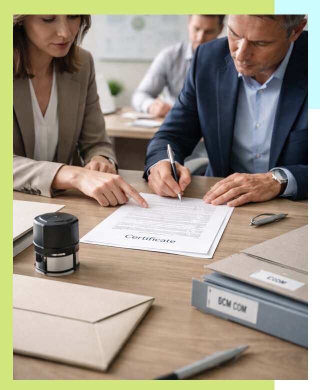 Получение сертификата ISO 22301 по управлению непрерывностью в Керчи