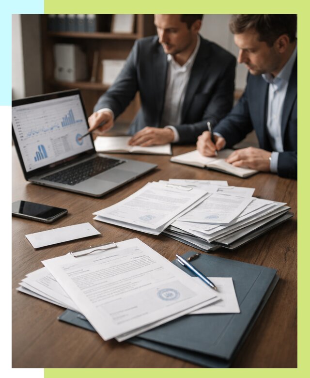 Оценка деловой репутации в Керчи от 7659 р. | Алешин-Крч