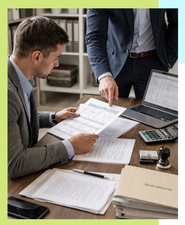 Оценка деловой репутации компании и руководства в Керчи