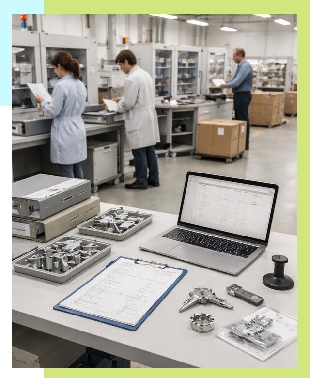 Сертификация производства в Керчи от 86802 р. | Алешин-Крч