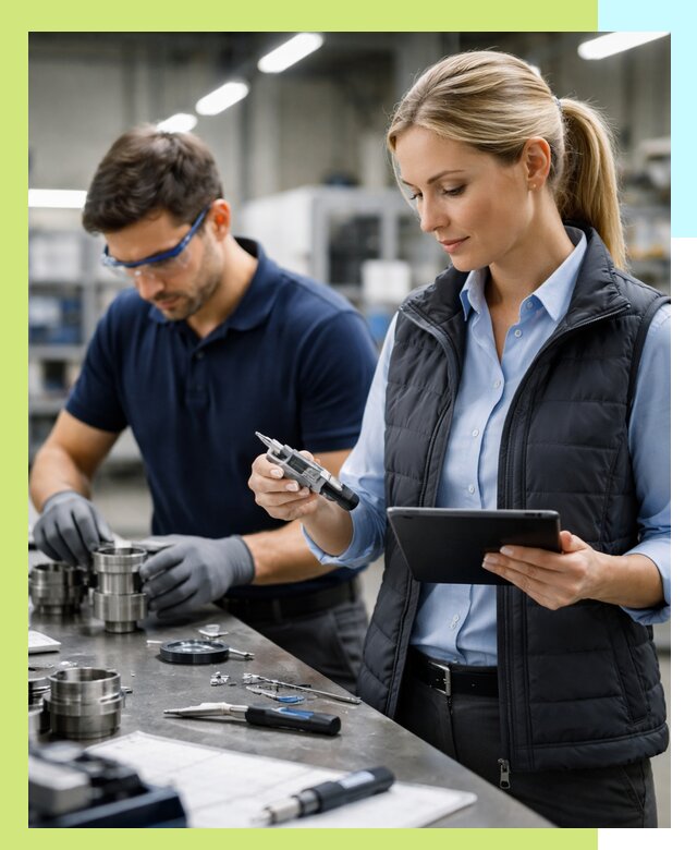 Сертификация производства в Керчи по стандартам и требованиям