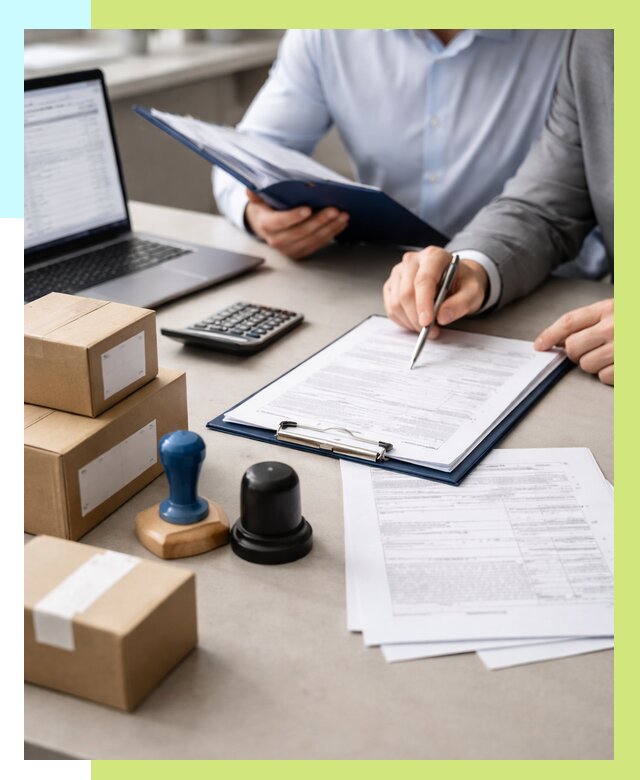 Декларирование продукции в Керчи от 12254 р., Алешин-Крч