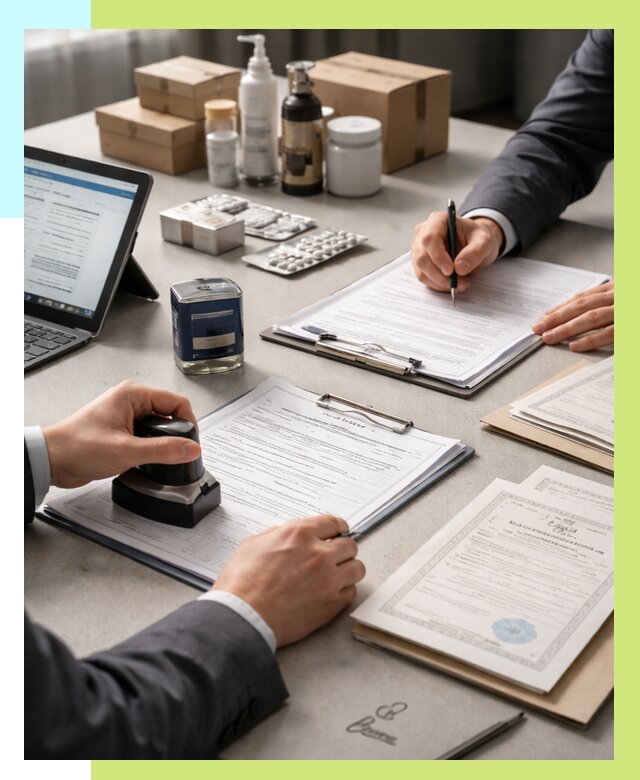 Декларирование товаров в Керчи от 9191 р. | Алешин-Крч