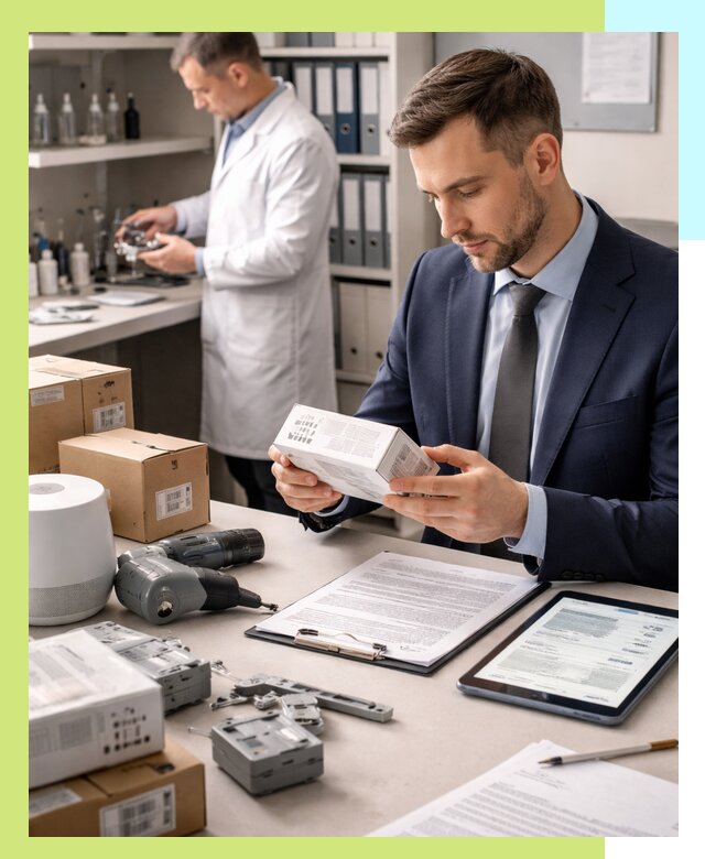 Обязательная сертификация продукции и подтверждение в Керчи