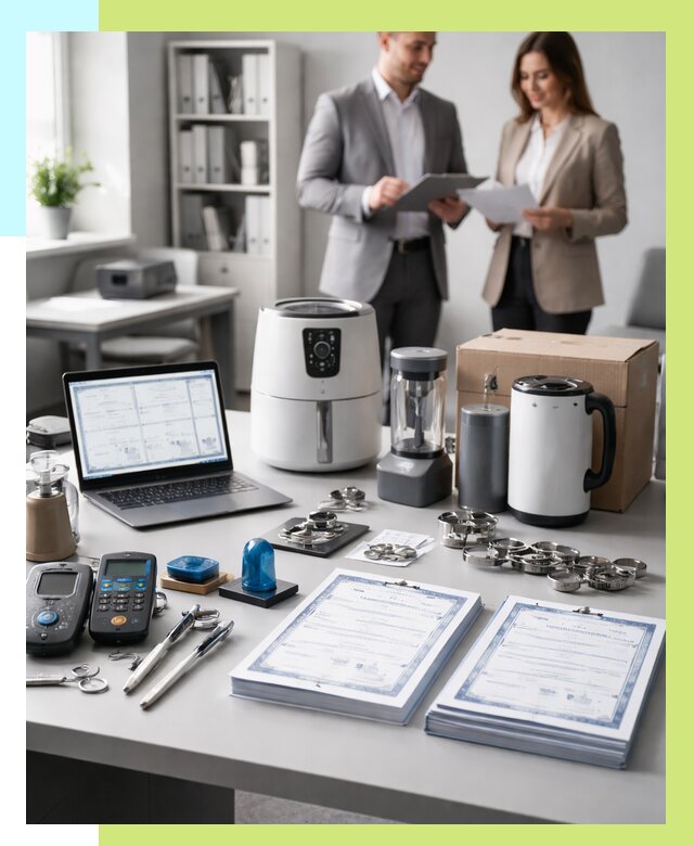 Добровольная сертификация продукции в Керчи от 25530 р. | Алешин-Крч