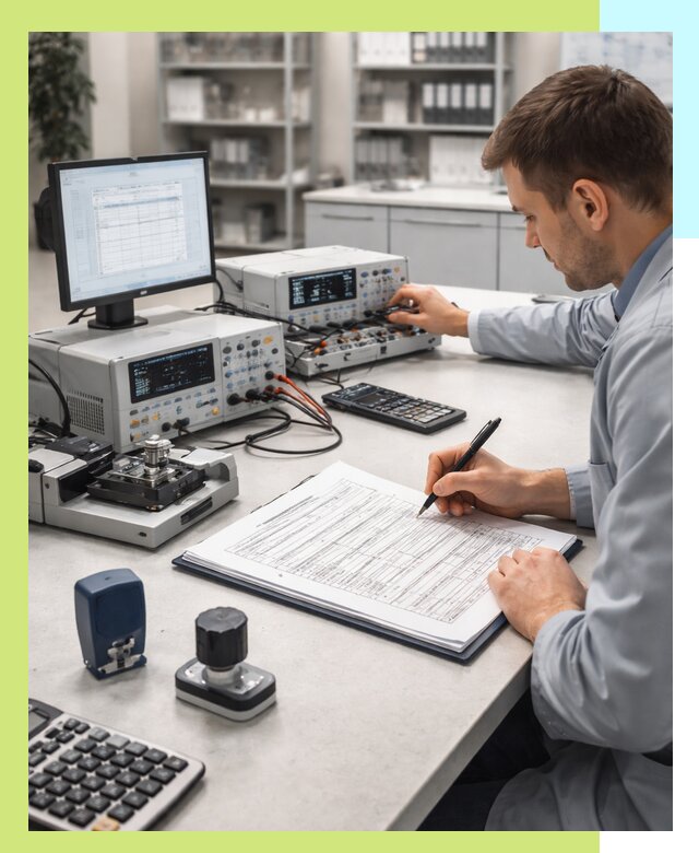 Оформление протокола испытаний продукции и материалов в Керчи