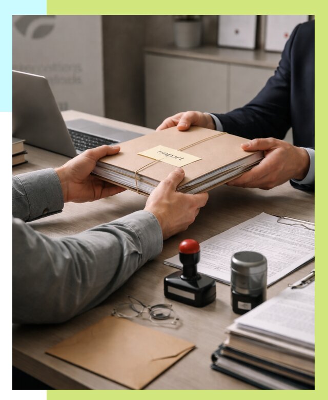 Сертификация для импорта в Керчи от 30636 р. | Алешин-Крч