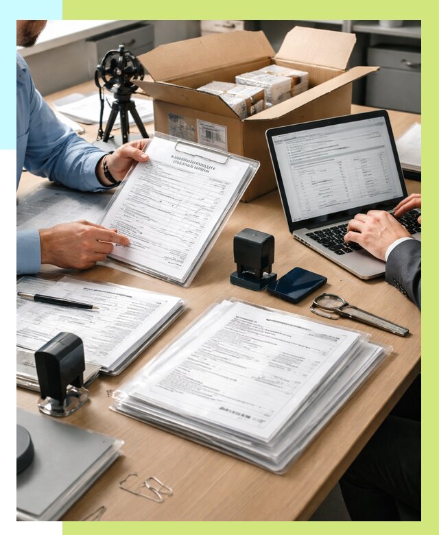 Сертификация товаров из Китая в Керчи от 15318 р. | Алешин-Крч