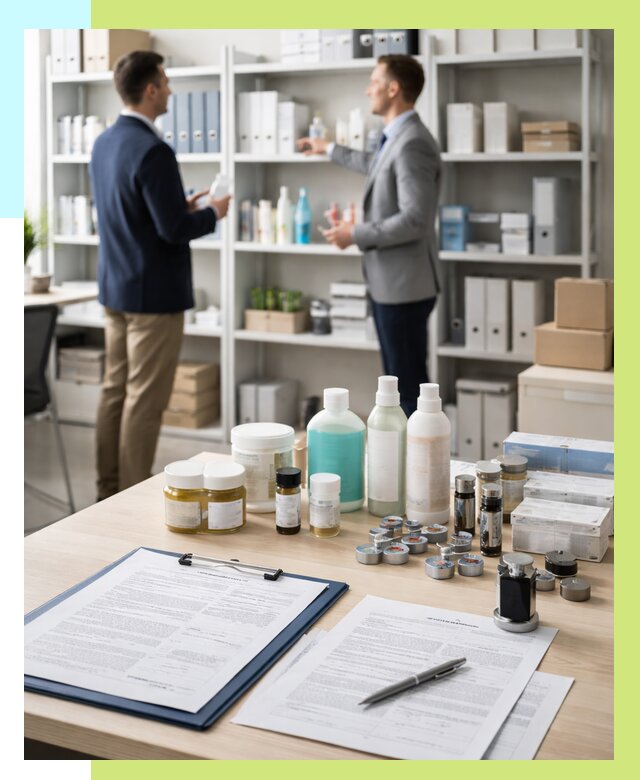 Сертификация собствен. продукции в Керчи от 25530 р. | Алешин-Крч