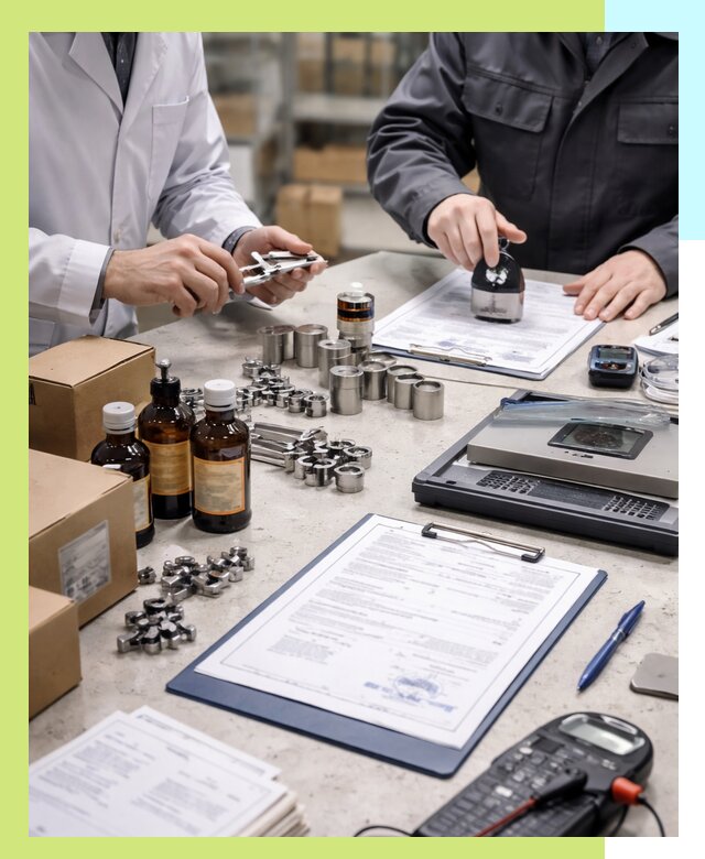 Сертификация продукции собственного производства в Керчи